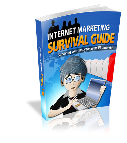 Product picture Internet Marketing Survival Guide