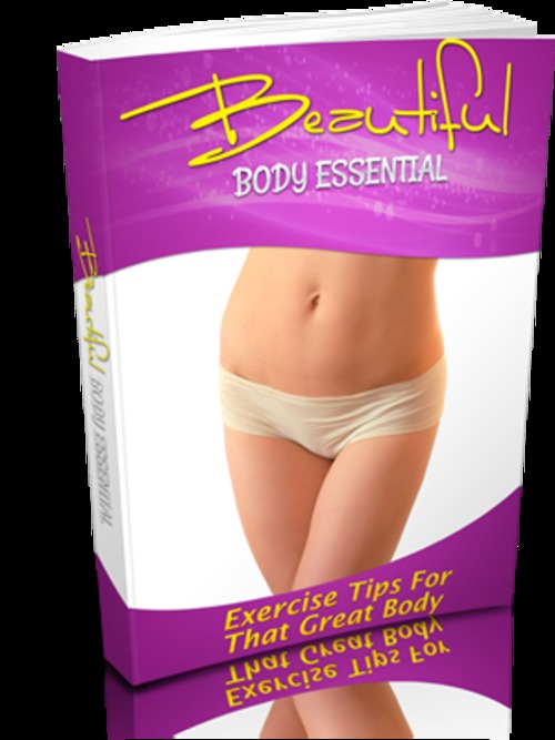 Product picture Beautiful Body Essentials