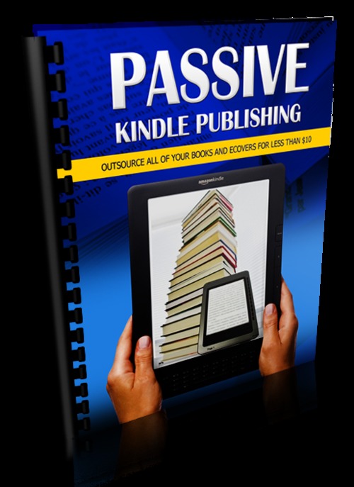 Product picture Passive Kindle Publishing