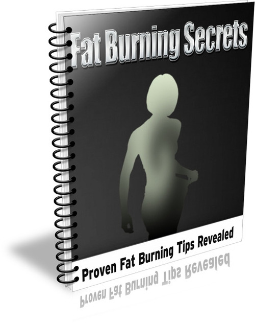 Product picture Fat Burning Secrets